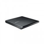 MASTERIZZATORI MAST. ESTERNO USB DVD - MAST.SLIM USB2.0 X DVD + o - R/ + o - RW LITE-ON ES1 (DN-8A6NH-L019) BLACK LETT. 24X/8X SCRITT. 5X/8X/8X RETAIL  DL - Borgaro Online