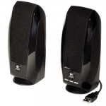 MULTIMEDIA CASSE ACUSTICHE - CASSE LOGITECH OEM S150 1,2W RMS BLACK USB P/N 980-000029/E - Borgaro Online
