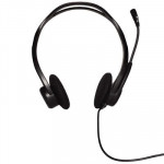 MULTIMEDIA CUFFIE E MICROFONI - CUFFIA+MICROFONO LOGITECH OEM PC HEADSET 960 USB P/N 981-000100 - Borgaro Online