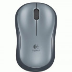 MOUSE CORDLESS - MOUSE LOGITECH RETAIL M185 WIRELESS OTTICO GRIGIO USB P/N 910-002235/002238 - Borgaro Online