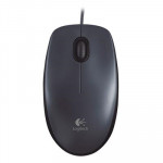 MOUSE PS/2 - MOUSE LOGITECH RETAIL M90 USB NERO P/N 910-001793/94 - Borgaro Online
