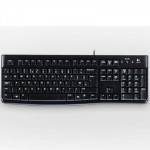 TASTIERE USB - TASTIERA LOGITECH OEM K120 USB BLACK P/N 920-002517 EAN -GARANZIA 3 ANNI- - Borgaro Online
