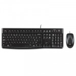 TASTIERE USB - TASTIERA+MOUSE LOGITECH RETAIL MK120 USB BLACK P/N 920-002543 - Borgaro Online