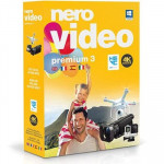 SOFTWARE APPLICATIVI BOX - NERO VIDEO PREMIUM 3 - SOFTWARE GESTIONE VIDEO - 11570010/1495 - Borgaro Online