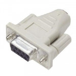 CAVI COMMUTATORI E ADATTATORI - ADATTATORE MOUSE MINI-DIN/PS2 6 PIN F/M  NILOX 07NXAD00MO201 - Borgaro Online