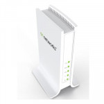 NETWORKING WIRELESS WIRELESS BROADBAND - WIRELESS ROUTER ''N'' 150M ON NETWORK N150R-199PES 2P LAN 10/100 1P WAN - ACCESS POINT-PROT.DOPPIO FIREWALL - GAR.2 ANNI - Borgaro Online