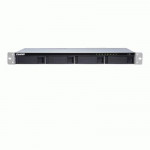 NAS E STORAGE DI RETE NAS SENZA DISCHI A 4 BAIE - NAS QNAP TS-431XEU-2G 4HD 3,5''/2,5''SATA6 3GB/S>NO HD<1U RACK 1P 10GBE SFP+2P GIGA-USB3.0-2GB DDR3 SODIMM-QUADCORE AL-314 1.7GHZ- - Borgaro Online