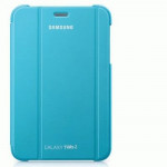 BORSE E CUSTODIE CUSTODIA TAB - CUSTODIA SAMSUNG EFC-1G5SLECSTD A LIBRO RIGIDA PER ''GALAXY TAB 2 7.0'' - AZZURRO - Borgaro Online