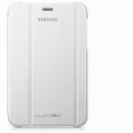 BORSE E CUSTODIE CUSTODIA TAB - CUSTODIA SAMSUNG EFC-1G5SWECSTD A LIBRO RIGIDA PER ''GALAXY TAB 2 7.0'' - BIANCO - Borgaro Online