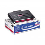 MATERIALI DI CONSUMO TONER - TONER SAMSUNG CLP-500D5M MAGENTA X CPL 500-550 DA 5000 PAG. - Borgaro Online