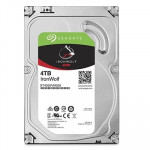 HARD DISK HD PER NAS - HARD DISK SATA3 3.5'' X NAS 4000GB(4TB) SEAGATE IRONWOLF ST4000VN008 5900RPM CACHE 64MB PER NAS DA 1 A 8 UNIT - Borgaro Online