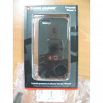 BORSE E CUSTODIE CUSTODIA SMARTPHONE - CUSTODIA X APPLE IPHONE5 SCP30038 SWISS CHARGER IN SILICONE NERO - Borgaro Online