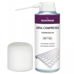 ACCESSORI ACCESSORI - BOMBOLETTA ARIA COMPRESSA TECNOWARE FOE17302 EASY SERVICE 400ML - Borgaro Online