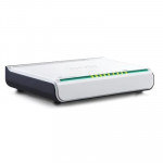 NETWORKING SWITCH FAST ETHERNET - SWITCH 8P LAN 10/100M TENDA S108 DESKTOP - SUPP.AUTOPOLARITà SU OGNI PORTA - GARANZIA 3 ANNI-  - Borgaro Online