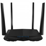 NETWORKING WIRELESS WIRELESS DUAL BAND - WIRELESS AC1200 ROUTER DUAL BAND TENDA AC6 -300MBPS X2.4GHZ-867MBPS X 5GHZ- 802.11AC 5P GIGABIT - GARANZIA 3 ANNI - Borgaro Online