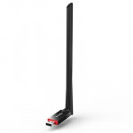 NETWORKING WIRELESS WIRELESS CLIENT USB - WIRELESS N 300M LAN USB TENDA U6 AD ALTA VELOCITà - 1 ANTENNA EST.OMNIDIREZIONALE - GARANZIA 3 ANNI- - Borgaro Online
