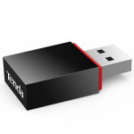 NETWORKING WIRELESS WIRELESS ACCESSORI - ADATTATORE WIRELESS N 300M LAN USB TENDA U3 MINI - 1 ANTENNA INT. - TECNOL.MIMO - GARANZIA 3 ANNI- FINO:31/05 - Borgaro Online