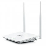 NETWORKING WIRELESS WIRELESS BROADBAND - WIRELESS N ROUTER TENDA F300 300M 4P LAN 10/100M 2.4GHZ IP STATIC.- 2 ANT. FISSE 5DBI--GARANZIA 3 ANNI - Borgaro Online