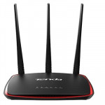 NETWORKING WIRELESS WIRELESS ACCESS POINT - WIRELESS N 300M ACCESS POINT TENDA AP5 POE 802.11BG -3 ANT. OMNIDIREZIONALI - GARANZIA 3 ANNI- - Borgaro Online
