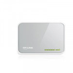 NETWORKING SWITCH FAST ETHERNET - SWITCH 5P LAN 10/100M TP-LINK TL-SF1005D DESKTOP -GARANZIA 3 ANNI- - Borgaro Online