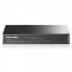 NETWORKING SWITCH FAST ETHERNET - SWITCH 8P LAN 10/100M POE TP-LINK TL-SF1008P DESKTOP 4P POE-GARANZIA 3 ANNI- - Borgaro Online