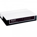 NETWORKING SWITCH FAST ETHERNET - SWITCH 16P LAN 10/100M TP-LINK TL-SF1016D DESKTOP -GARANZIA 3 ANNI- - Borgaro Online