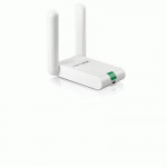 NETWORKING WIRELESS WIRELESS ACCESSORI - ADATTATORE USB WIRELESS N 300M TP-LINK TL-WN822N 802.11BGN - 2T2R-2.4GHZ-QSS BUTTON-CAVO 2 ANT. FISSE - GARANZIA 3 ANNI- - Borgaro Online