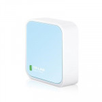 NETWORKING WIRELESS WIRELESS BROADBAND - WIRELESS ROUTER LITE N 300M  MINI POCKET TP-LINK TL-WR802N 802.11N/G/B  2T2R 2.4GHZ,1P LAN,1P USB MINI + ALIM - GARAN - Borgaro Online