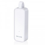 NETWORKING ACCESSORI - ADATTATORE DA USB3.0 A RJ45 RETE 10/100/1000 GIGABIT ETHERNET TP-LINK UE300 - GARANZIA 2 ANNI - Borgaro Online
