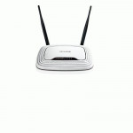 NETWORKING WIRELESS WIRELESS BROADBAND - WIRELESS N ROUTER 300M TP-LINK TL-WR841N 802.11NGB  4P 10/100M - 2ANT. FISSE -GARANZIA 3 ANNI- FINO:31/05 - Borgaro Online