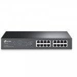 NETWORKING SWITCH GIGABIT - SWITCH 16P GIGABIT POE TP-LINK TL-SG1016PE  -GARANZIA 3 ANNI - Borgaro Online