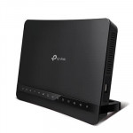 NETWORKING WIRELESS WIRELESS DUAL BAND - WIRELESS ROUTER  AC1200 + VOIP TP-LINK ARCHER VR1200V DUALBAND  867M/5GHZ+300M/2.4GHZ 5P GIGA 1P USB-COMP.DSL/EWAN E FIBRA - Borgaro Online