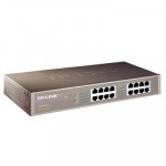 NETWORKING SWITCH GIGABIT - SWITCH 16P LAN GIGABIT TP-LINK TL-SG1016D DESKTOP/RACK  -GARANZIA 3 ANNI - Borgaro Online