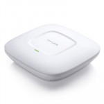 NETWORKING WIRELESS WIRELESS ACCESS POINT - WIRELESS N ACCESS POINT 300M TP-LINK EAP110 1P 10/100 LAN,802.3BGN, PASSIVE POE, MULTI-SSID, ANTENNA INTERNA 2.4DBI - Borgaro Online