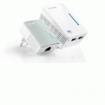 NETWORKING WIRELESS POWERLINE - POWERLINE 500M WIRELESS N EXTENDER TP-LINK TL-WPA4220KIT- INCL. TL-WPA4220 + 1 TL-PA4010 - GARANZIA 3 ANNI- - Borgaro Online