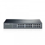 NETWORKING SWITCH GIGABIT - SWITCH 24P LAN GIGABIT TP-LINK TL-SG1024DE EASY SMART SWITCH, 10/100/1000MBPS RJ45 P-GARANZIA 3 ANNI- - Borgaro Online