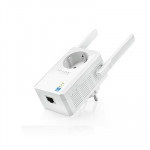 NETWORKING WIRELESS WIRELESS ACCESS POINT - WIRELESS N RANGE EXTENDER 300M TP-LINK TL-WA860RE 802.11NGB CON PASS THROUGH E PRESA DA MURO - ANTENNE ESTERNE- GARANZIA 3 ANNI- - Borgaro Online