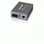 NETWORKING SWITCH FAST ETHERNET - MEDIA CONVERTER TP-LINK MC100CM 10/100 FULL-DUPLEX - GARANZIA 3 ANNI- - Borgaro Online