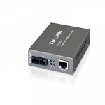 NETWORKING SWITCH GIGABIT - MEDIA CONVERTER TP-LINK MC200CM 1000MBPS RJ45 A 1000MBPS MULTI-MODE SC FIBER CONVERTER - FULL-DUPLEX - GARANZIA 3 ANNI- - Borgaro Online