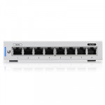 NETWORKING SWITCH GIGABIT - SWITCH 8P LAN GIGABIT UBIQUITI UNIFI US-8 - 1P POE PASSTHROUGH - Borgaro Online