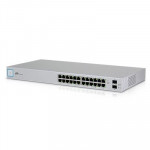 NETWORKING SWITCH GIGABIT - SWITCH 24P LAN GIGABIT UBIQUITI UNIFI US-24 CON SFP (NO POE) - Borgaro Online