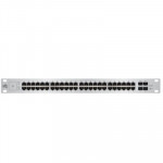 NETWORKING SWITCH GIGABIT - SWITCH 48P LAN GIGABIT UBIQUITI UNIFI US-48-500W MANAGED 2P SFP -SUPP. POE- - Borgaro Online