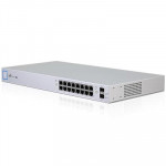 NETWORKING SWITCH GIGABIT - SWITCH 16P LAN GIGABIT UBIQUITI UNIFI US-16-150W MANAGED 2P SFP -SUPP. POE- - Borgaro Online