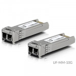 NETWORKING ACCESSORI - U FIBER MULTI-MODE MODULE 10G UBIQUITI UF-MM-10G 2 PACK - Borgaro Online