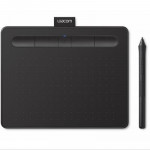 TAVOLETTE GRAFICHE TAVOLETTE GRAFICHE - TAVOLETTA GRAFICA WACOM INTUOS S BLUETOOTH BLACK CTL-4100WLK-S - Borgaro Online