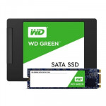 SOLID STATE DISK 2,5 DA 100GB A 400GB - SSD-SOLID STATE DISK 2.5''  240GB SATA3 WD GREEN WDS240G2G0A READ:540MB/S-WRITE:465MB/S - Borgaro Online