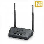 NETWORKING WIRELESS WIRELESS BROADBAND - WIRELESS ROUTER ''N'' ZYXEL  NBG-418NV2-EU0101F 300M 802.11N 4P LAN,1P WAN, X MODEM ADSL, FIREWALL-GARANZIA 3 ANNI - Borgaro Online