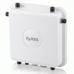 NETWORKING WIRELESS WIRELESS ACCESS POINT - WIRELESS ACCESS POINT ZYXEL WAC6553D-E-EU0201F NEBULAFLEX DUALRADIO 3X3 802.11ABGN/AC 1750MBPS IP67-NO ANT.-SUPP.POE,NO PSU - Borgaro Online