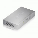 NETWORKING SWITCH FAST ETHERNET - SWITCH 8P LAN 10/100M ZYXEL   ES-108AV3-EU0101F  V3 AUTO MDI/MDI-X DESKTOP METAL CASE 3P QOS -GARANZIA 5 ANNI- - Borgaro Online
