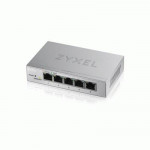 NETWORKING SWITCH GIGABIT - SWITCH 5P LAN GIGABIT ZYXEL  GS1200-5-EU0101F  UNMANAGED PLUS 5P GIGABIT - Borgaro Online